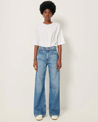 Women SAILNIM Stoneblue | Jeans