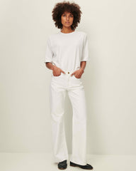 Women VEGA Optical White | Jeans