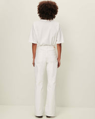 Women VEGA Optical White | Jeans