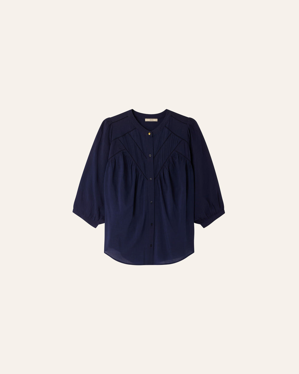 Women SAVI Indigo | Blouse