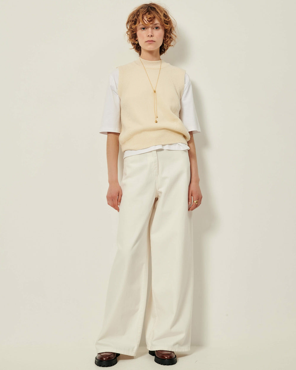 Women BAYNINO Fleur de Sel | Jumper