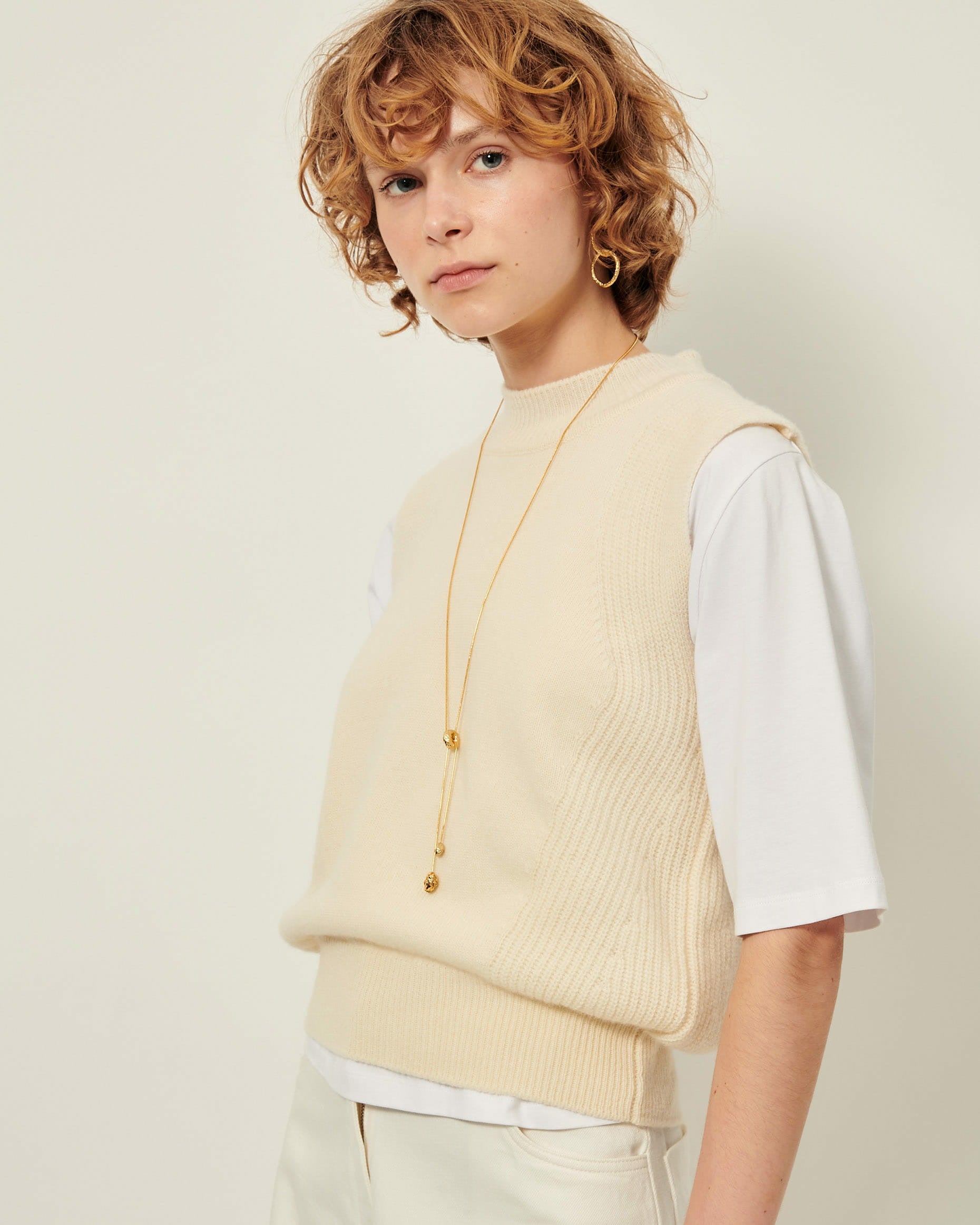 Women BAYNINO Fleur de Sel | Jumper