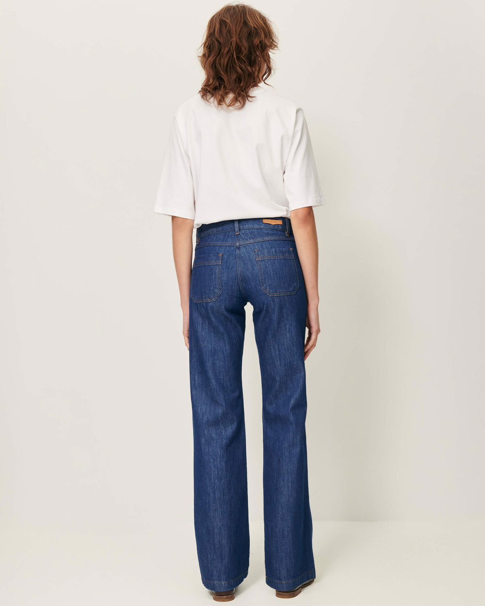 Women WEST LIFE Seventy Blue | Jeans