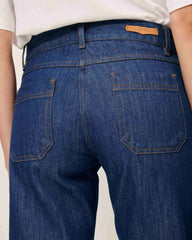 Women WEST LIFE Seventy Blue | Jeans