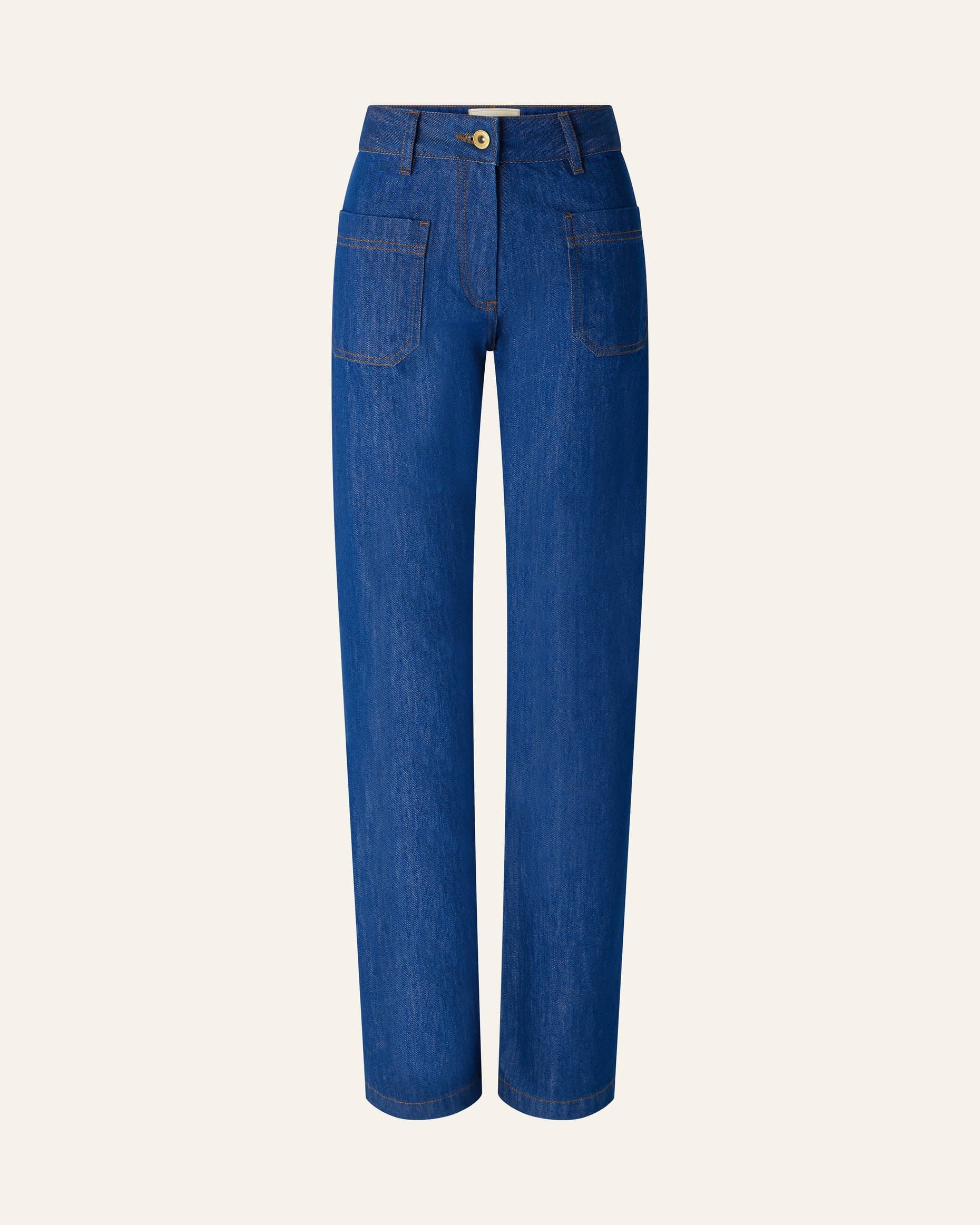 Women WEST LIFE Seventy Blue | Jeans