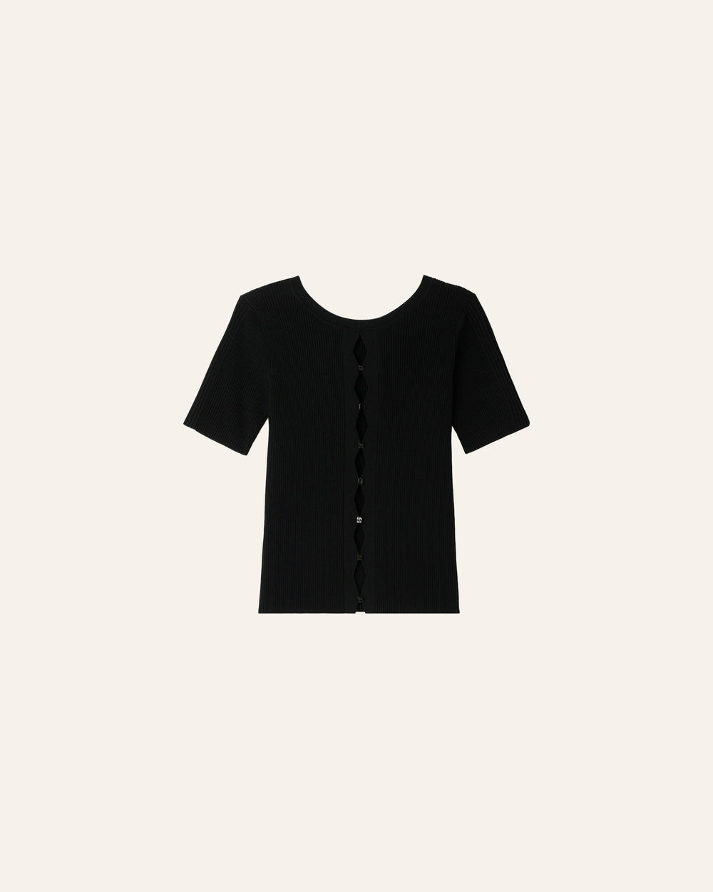 Women CASTELLI Black | Sweater
