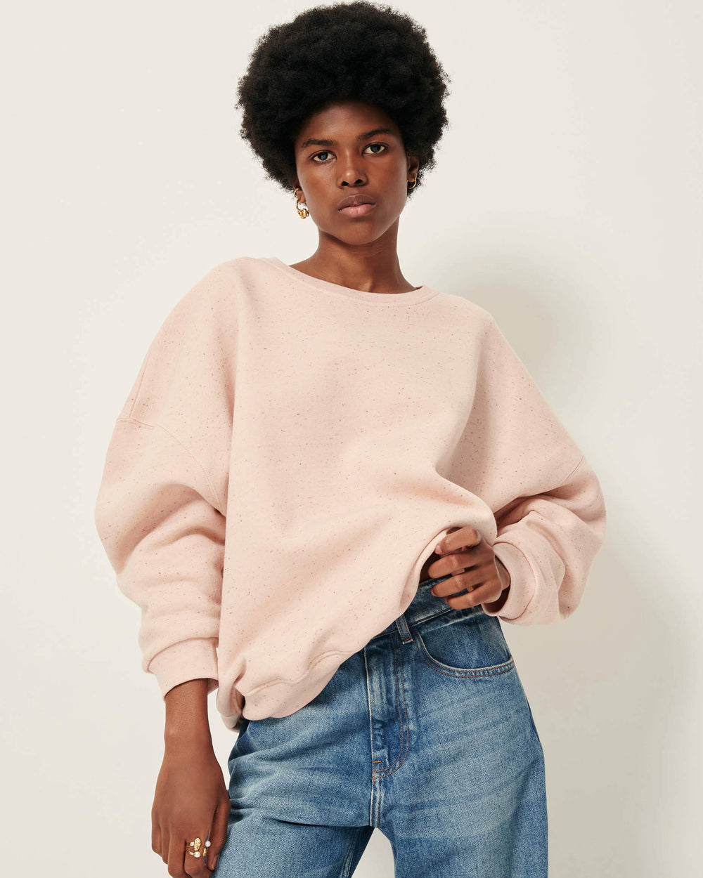 Women CHEBBI Ballerina | Sweatshirt