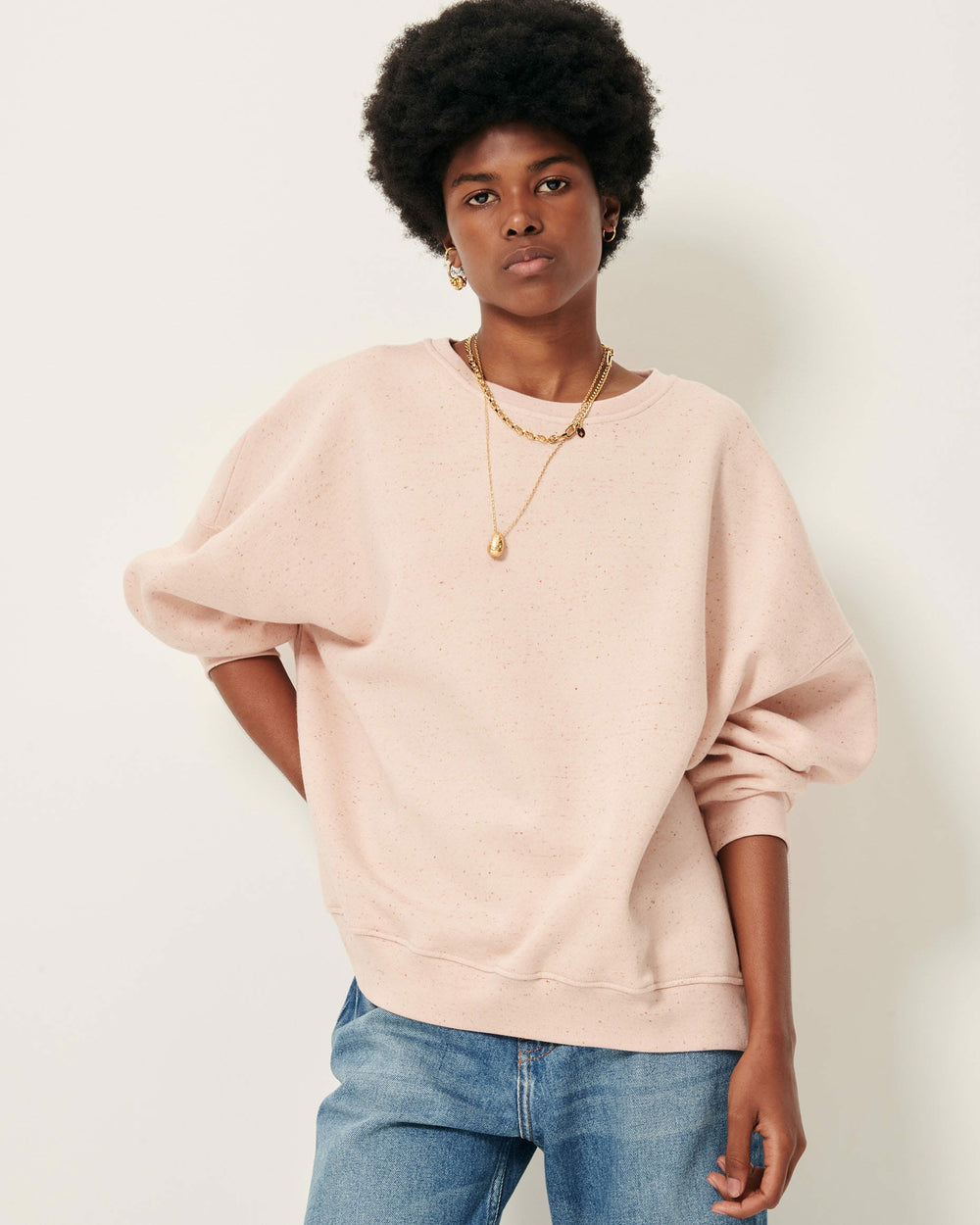 Women CHEBBI Ballerina | Sweatshirt