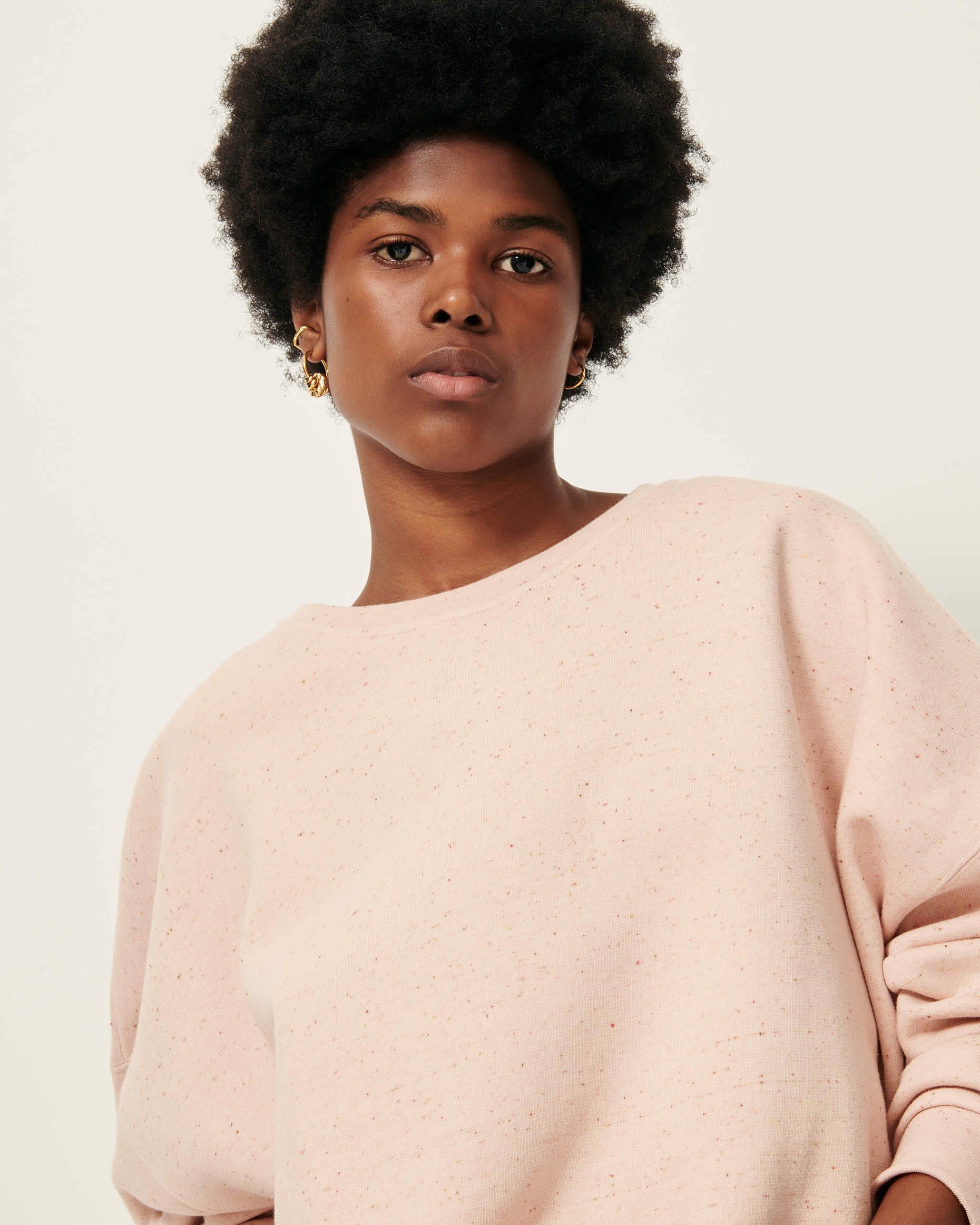 Women CHEBBI Ballerina | Sweatshirt