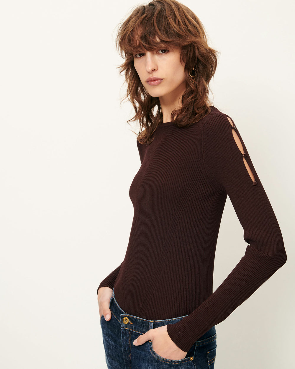 Women DIZERIO Ganache | Jumper