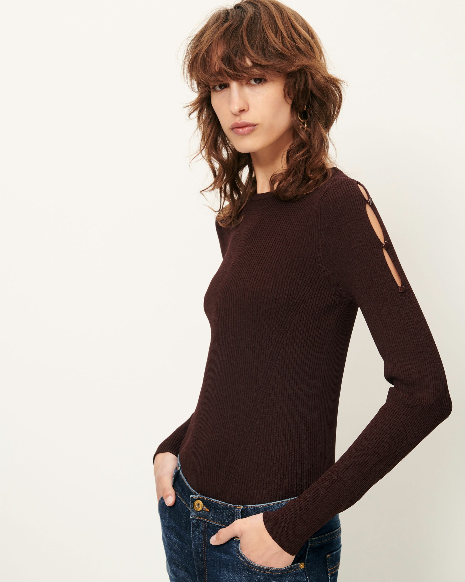 Women DIZERIO Ganache | Jumper