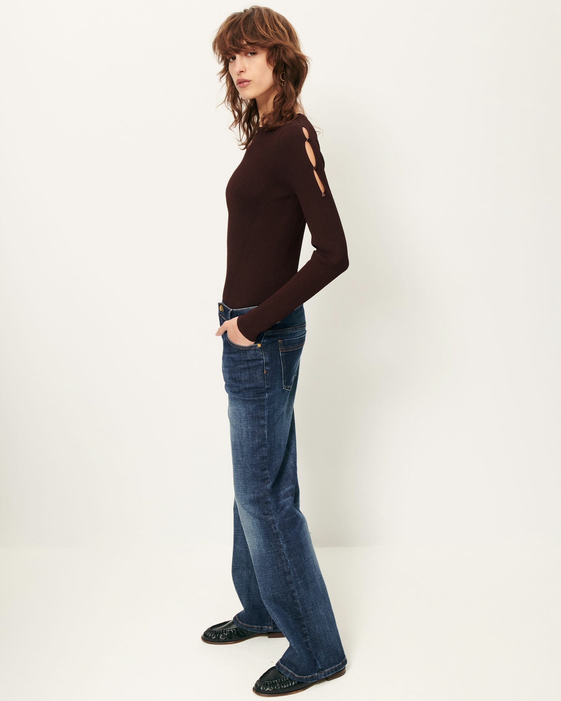 Women DIZERIO Ganache | Jumper