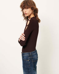 Women DIZERIO Ganache | Jumper