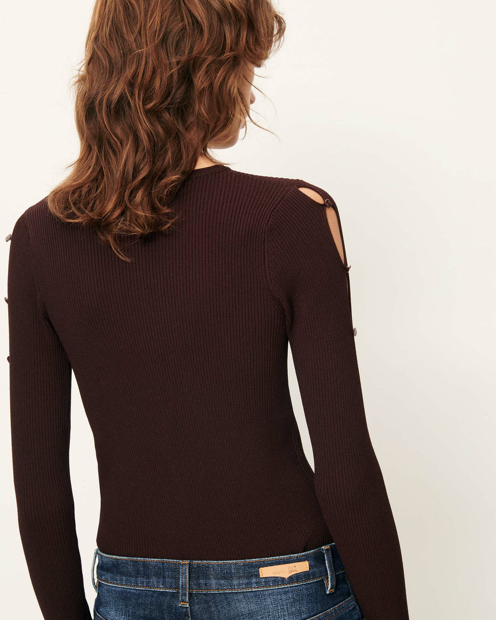 Women DIZERIO Ganache | Jumper
