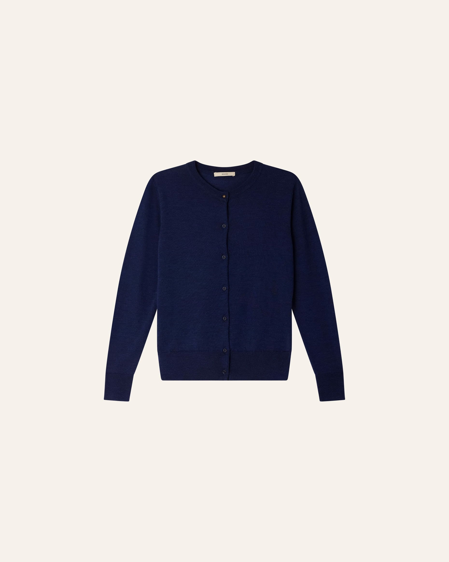 Women DIGA Indigo Blue | Cardigan