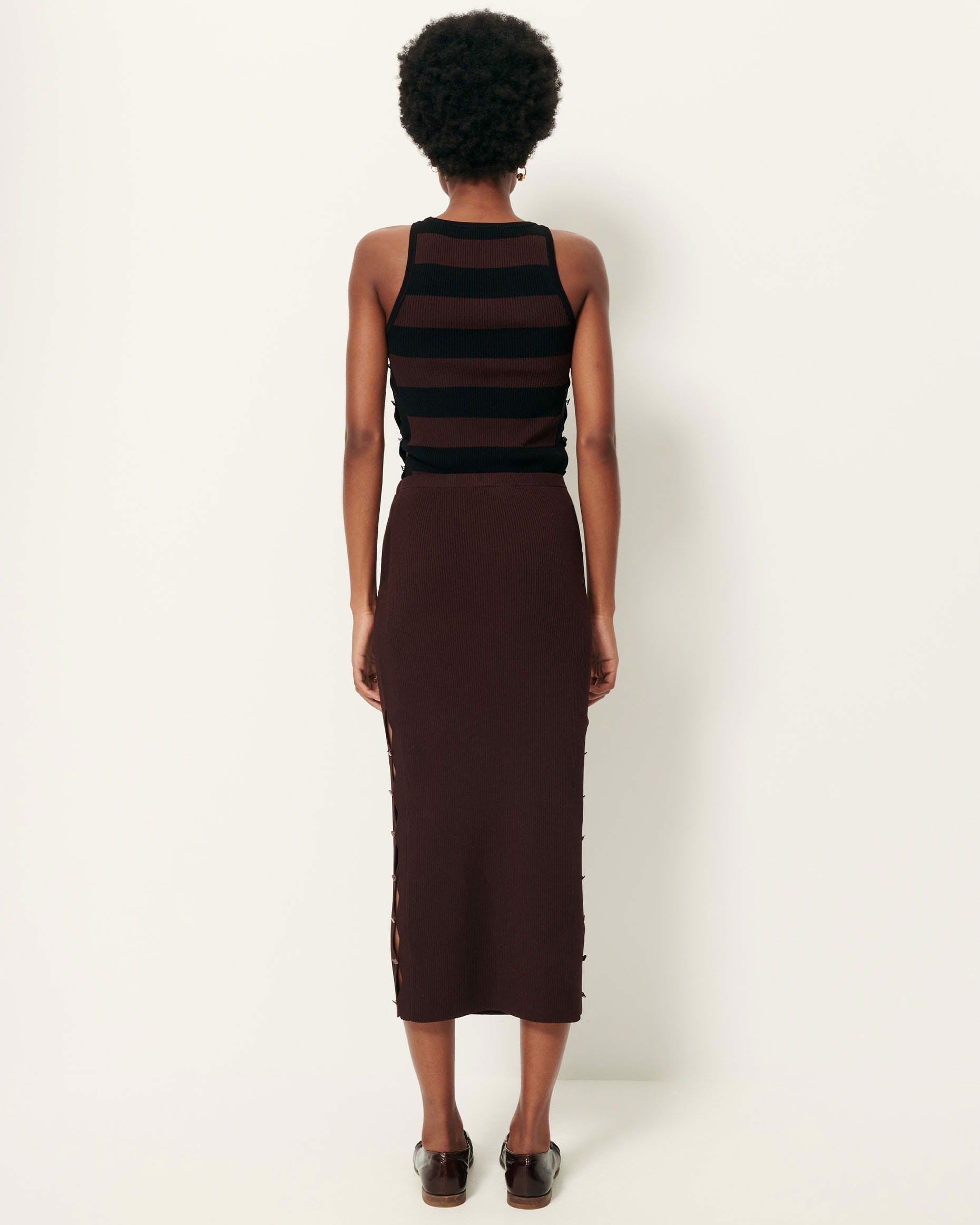 Women ETTA Ganablack | Tank top
