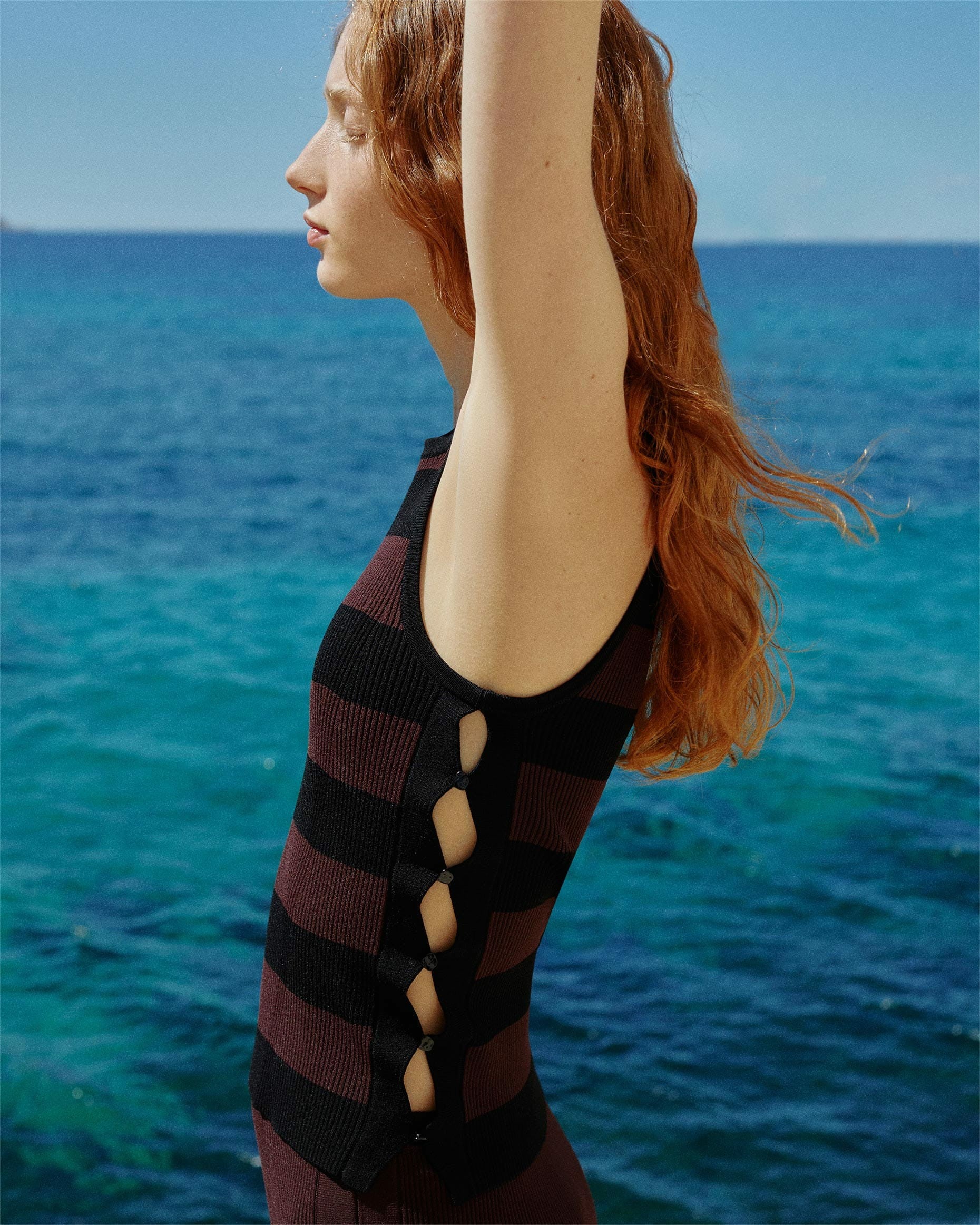 Women ETTA Ganablack | Tank top