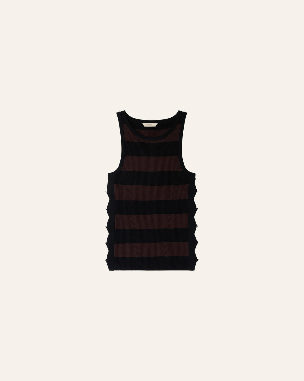 Women ETTA Ganablack | Tank top