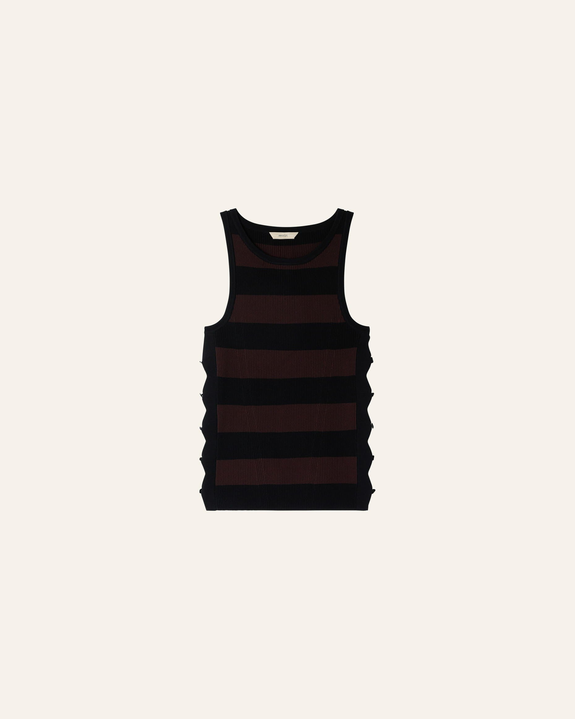 Women ETTA Ganablack | Tank top