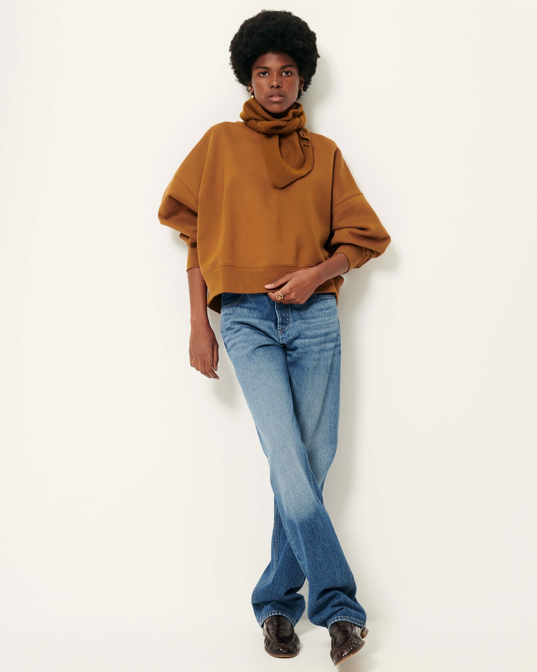 Women ISI Gazelle | Sweatshirt