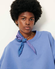 Women ISI Italian Blue | Sweatshirt