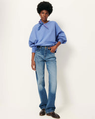 Women ISI Italian Blue | Sweatshirt