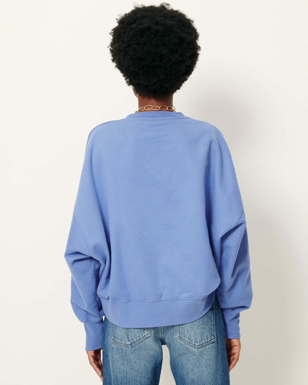 Women ISI Italian Blue | Sweatshirt