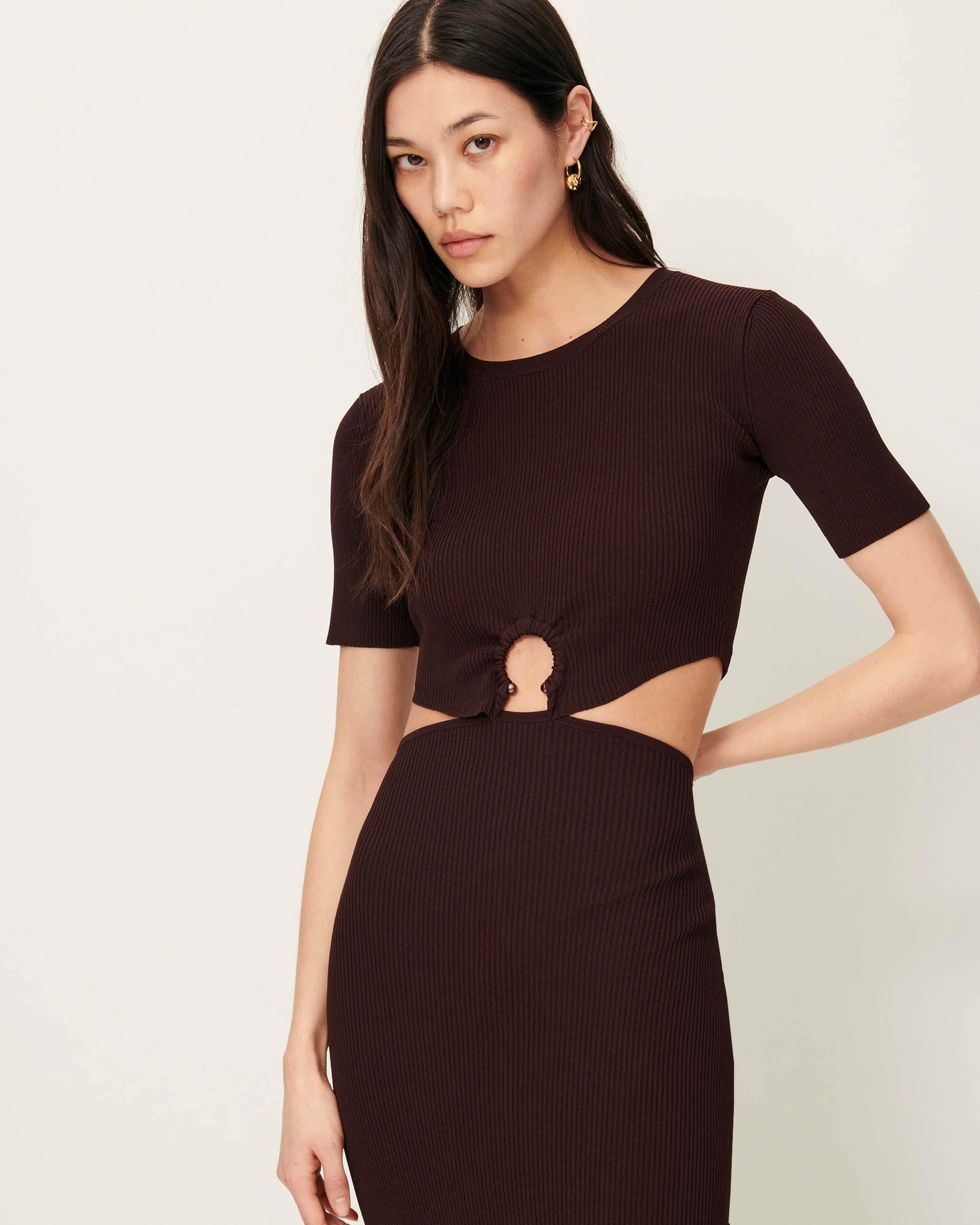 Women LOVELL Ganache | Dress