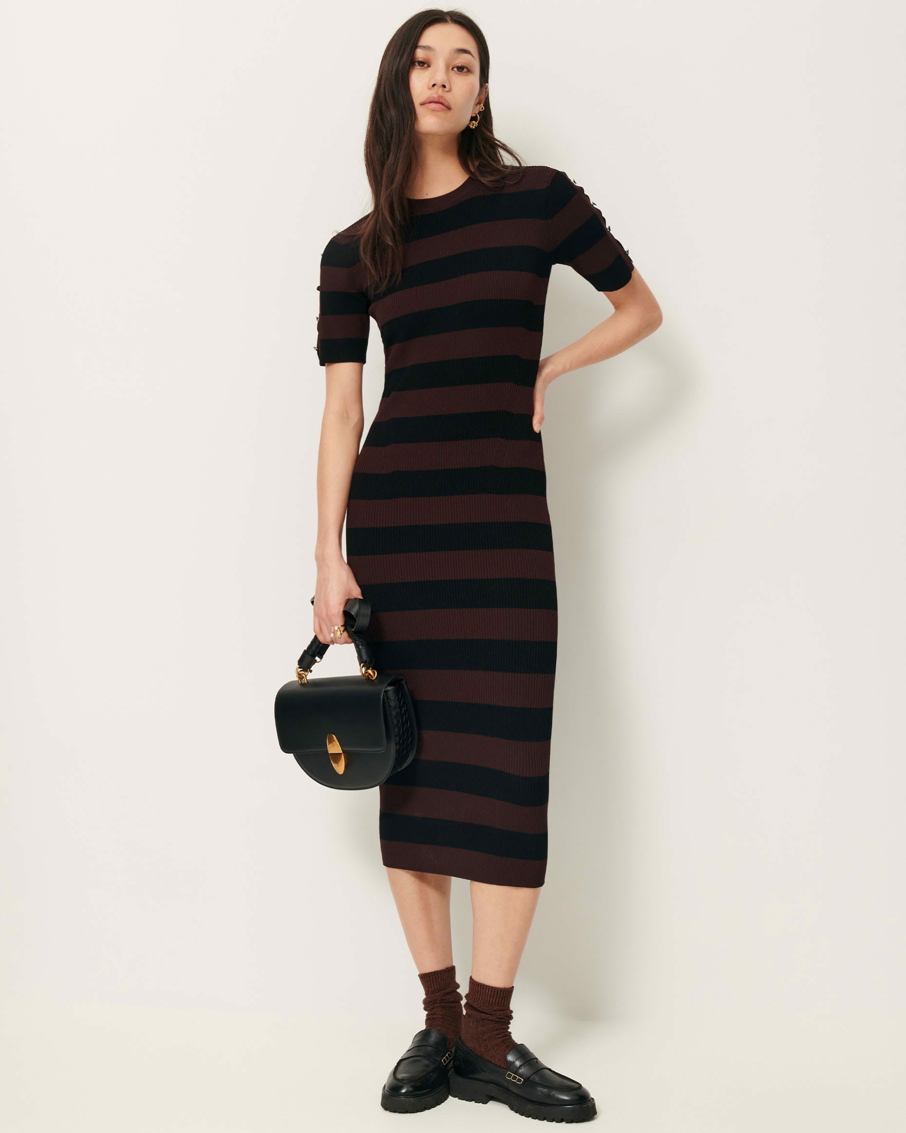 Women MOORE Ganablack | Dress