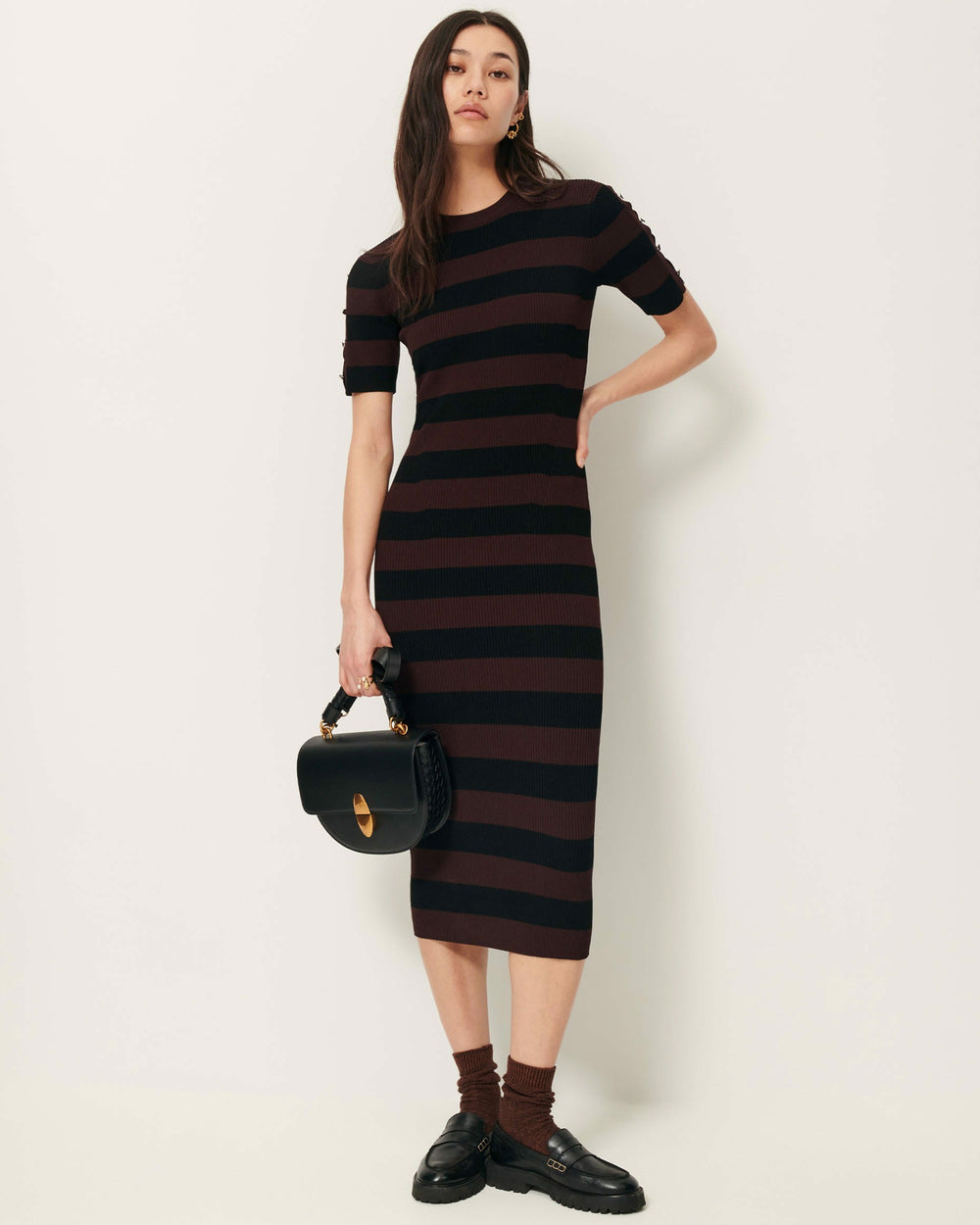 Women MOORE Ganablack | Dress