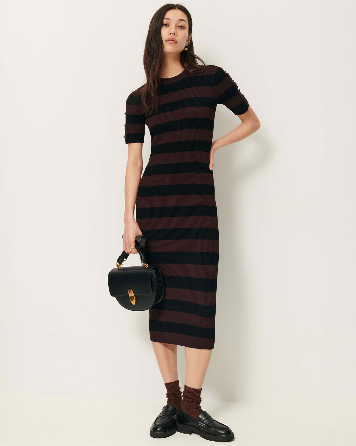 Women MOORE Ganablack | Dress