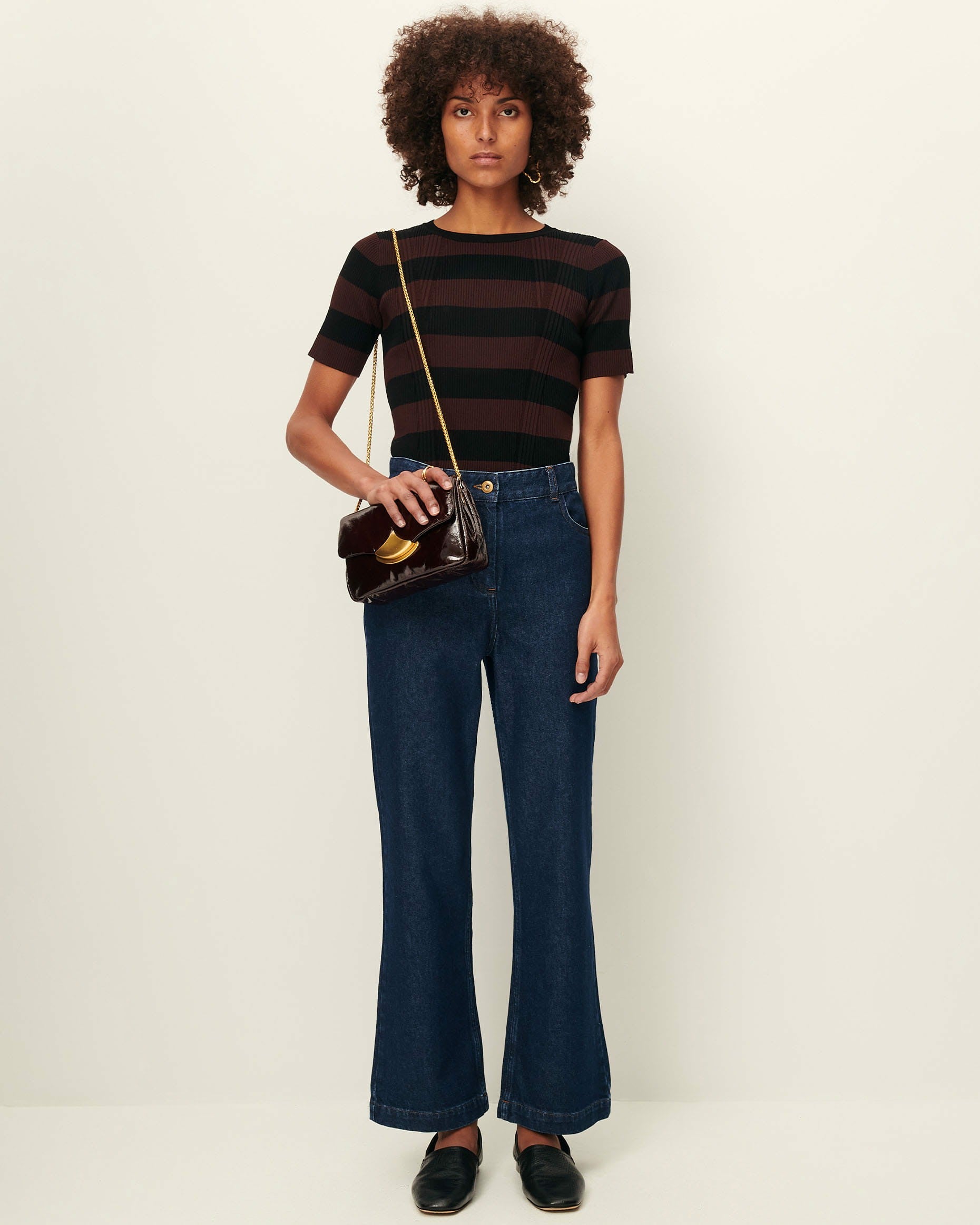 Women REGINA Ganablack | Sweater
