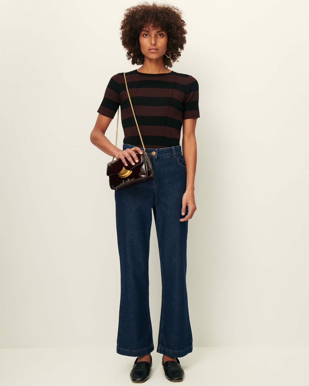 Women REGINA Ganablack | Sweater