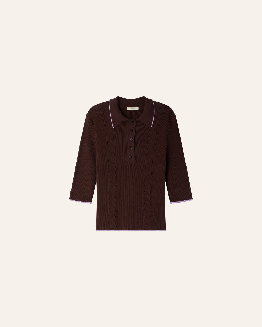Women JODI Espresso | Polo shirt