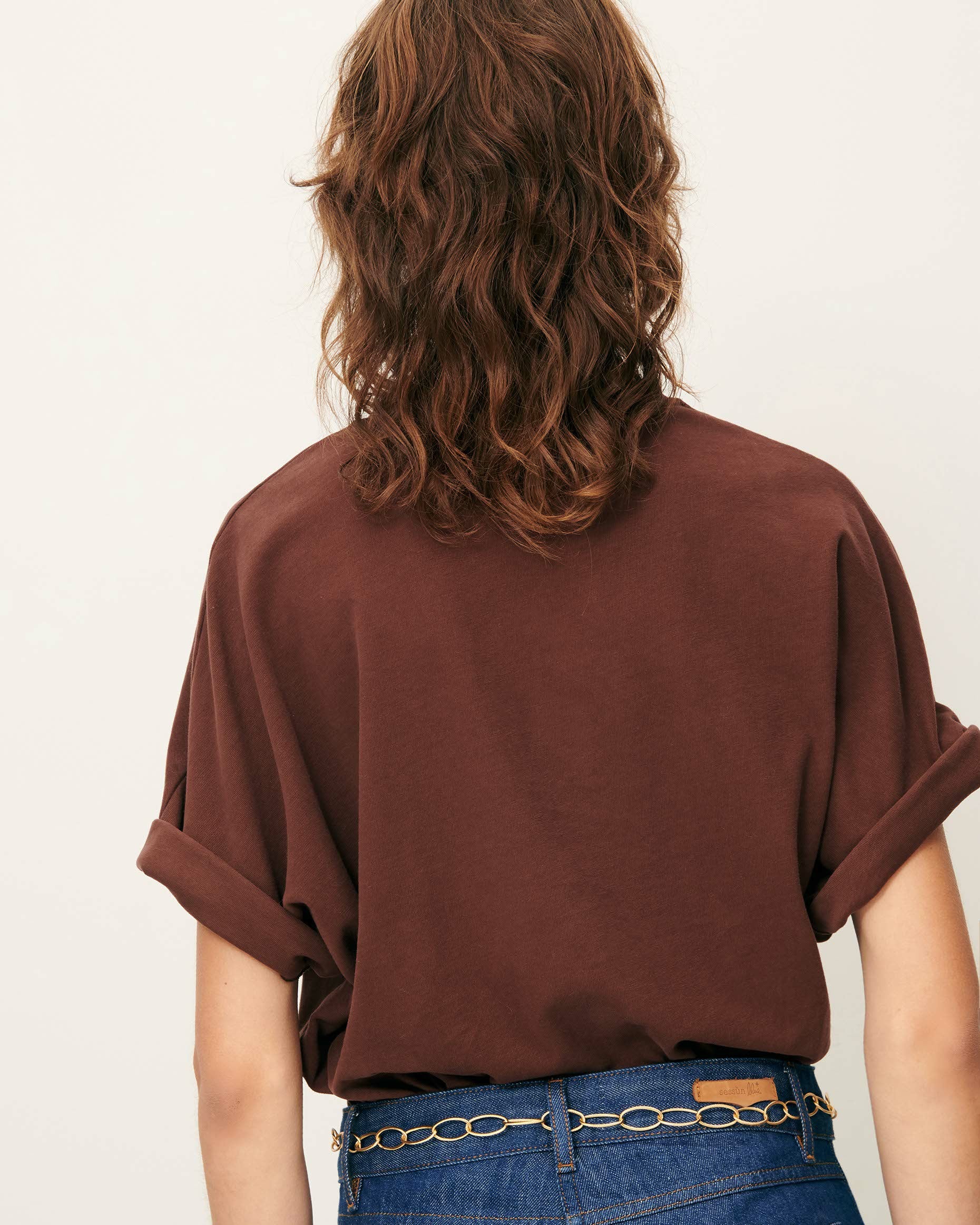 Women RODNEY Moka | T-shirt