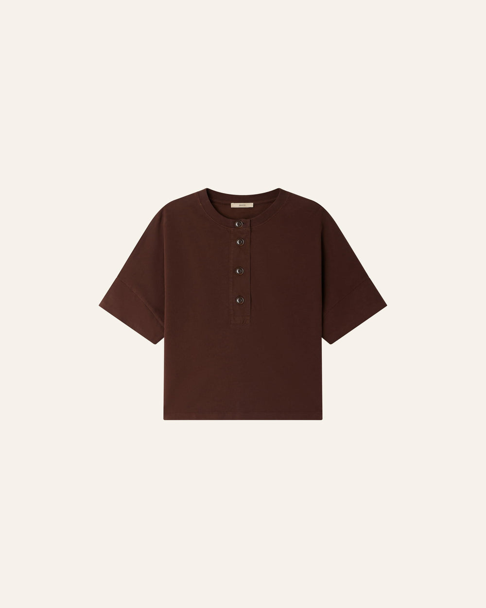 Women RODNEY Moka | T-shirt