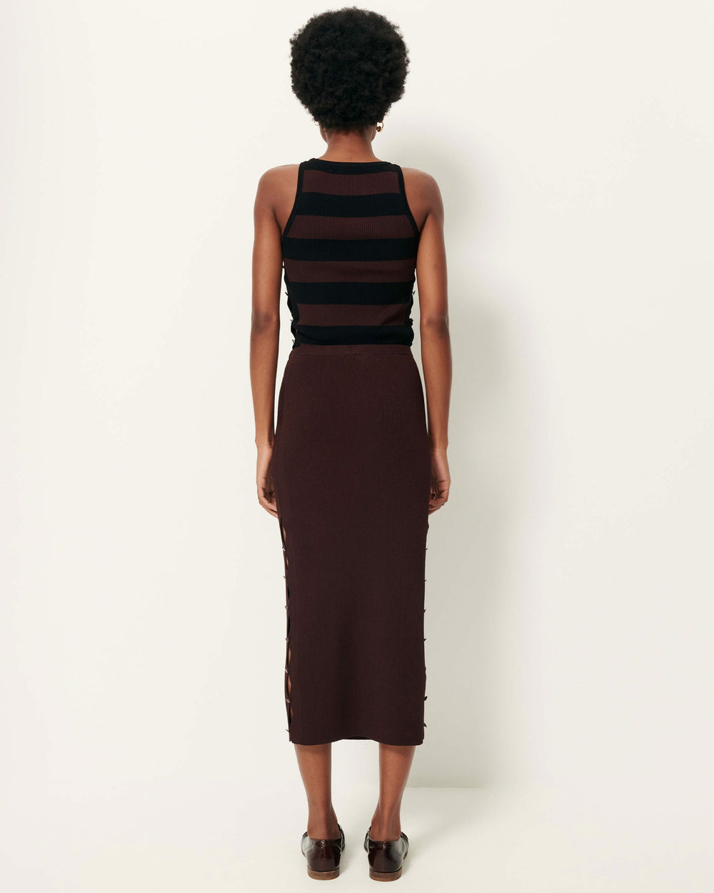 Women SUE Ganache | Skirt