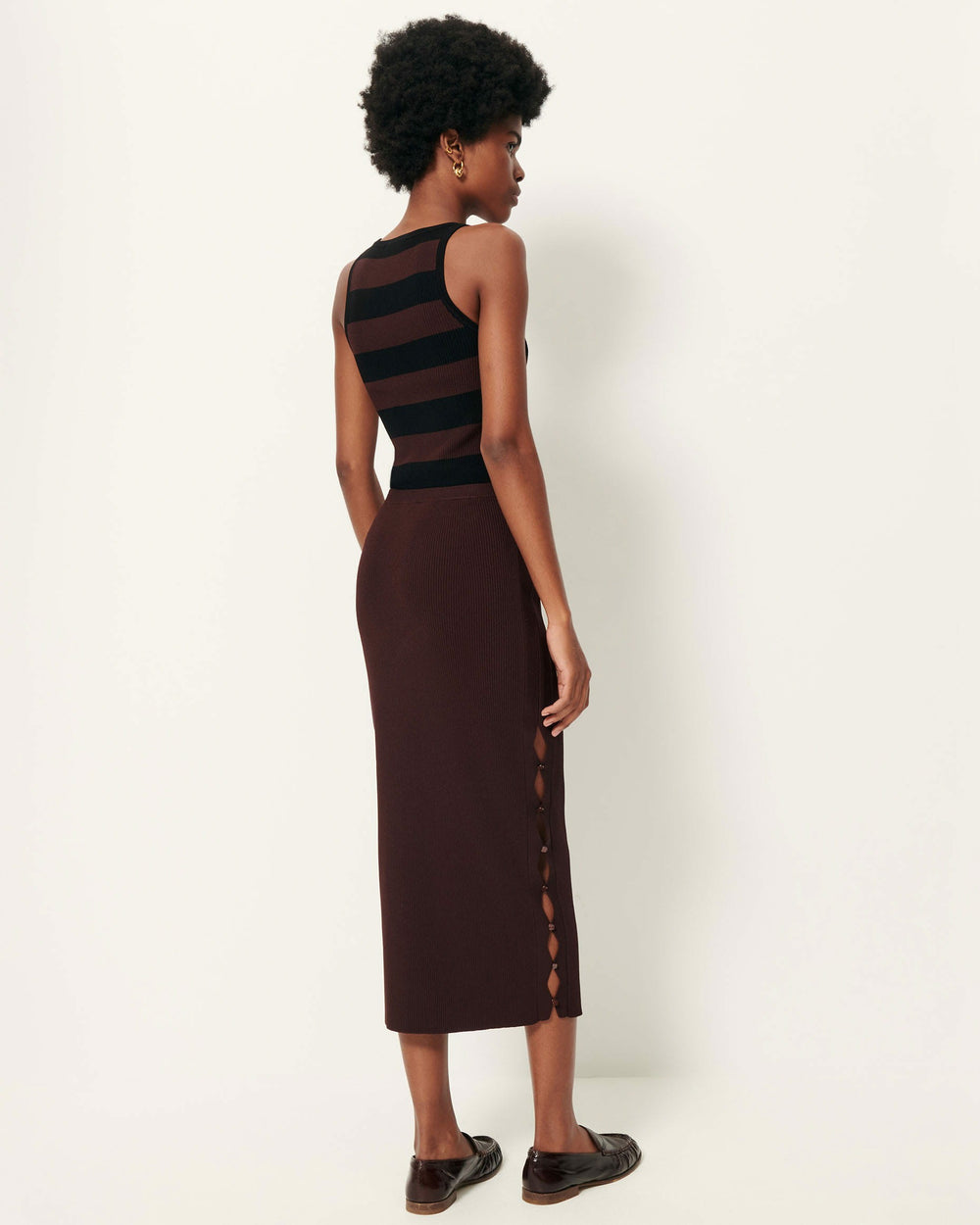 Women SUE Ganache | Skirt