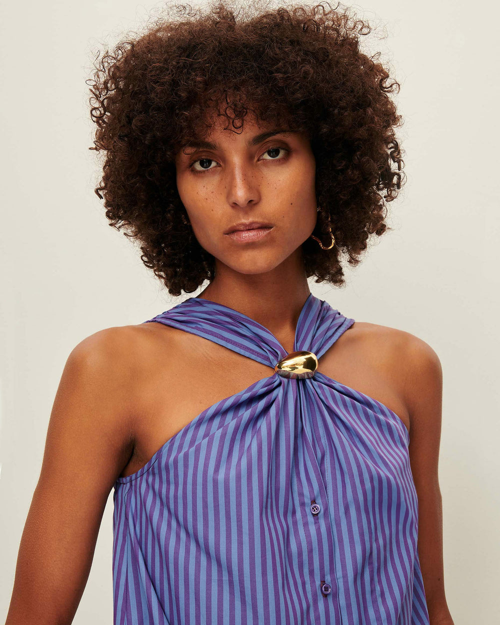 Women ATRANI Majesty Blu | Top