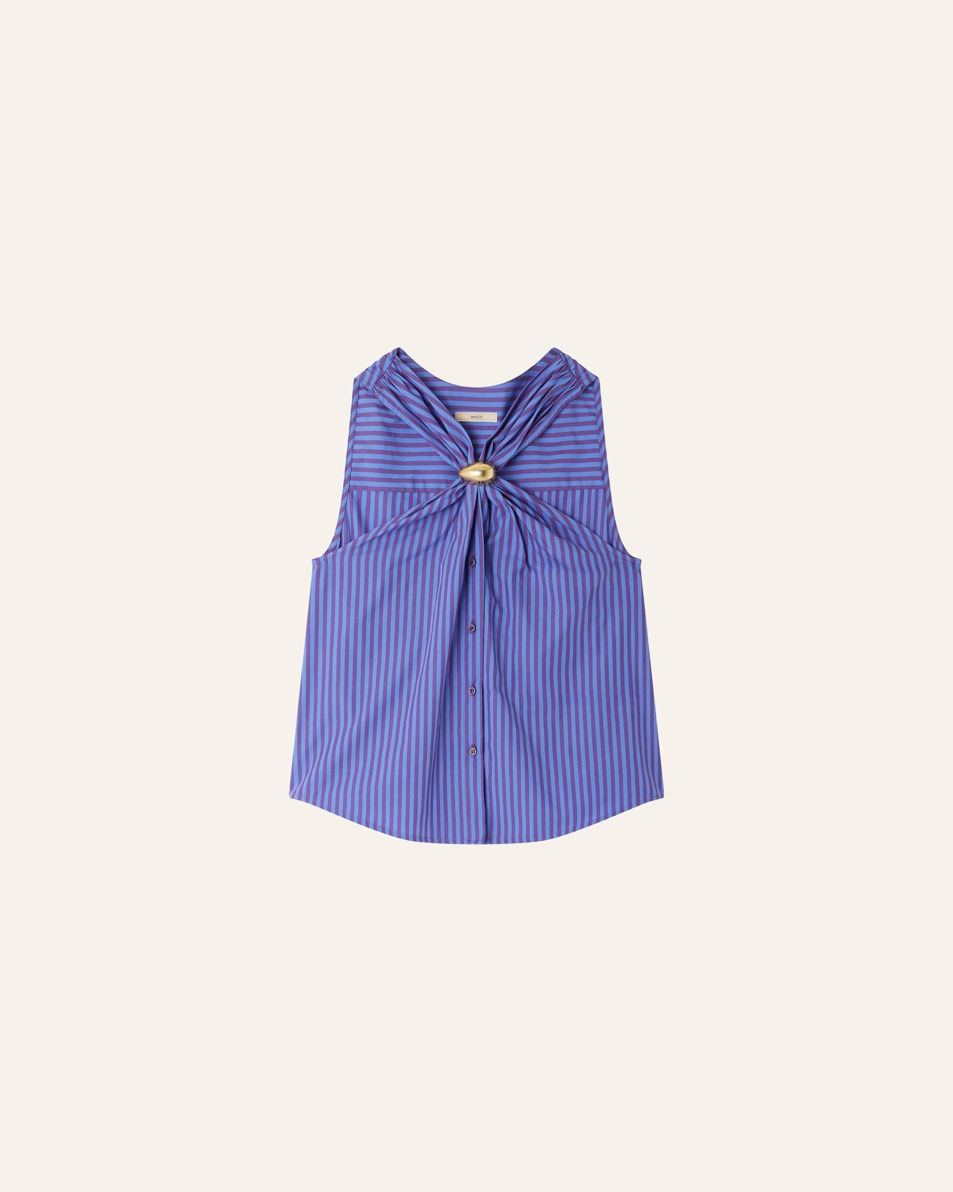 Women ATRANI Majesty Blu | Top