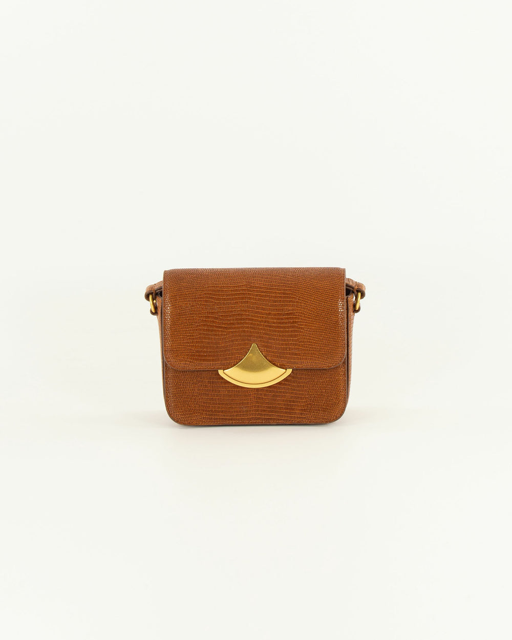 Women DIVILUZ MIMO E Toffee Lezard | Bag
