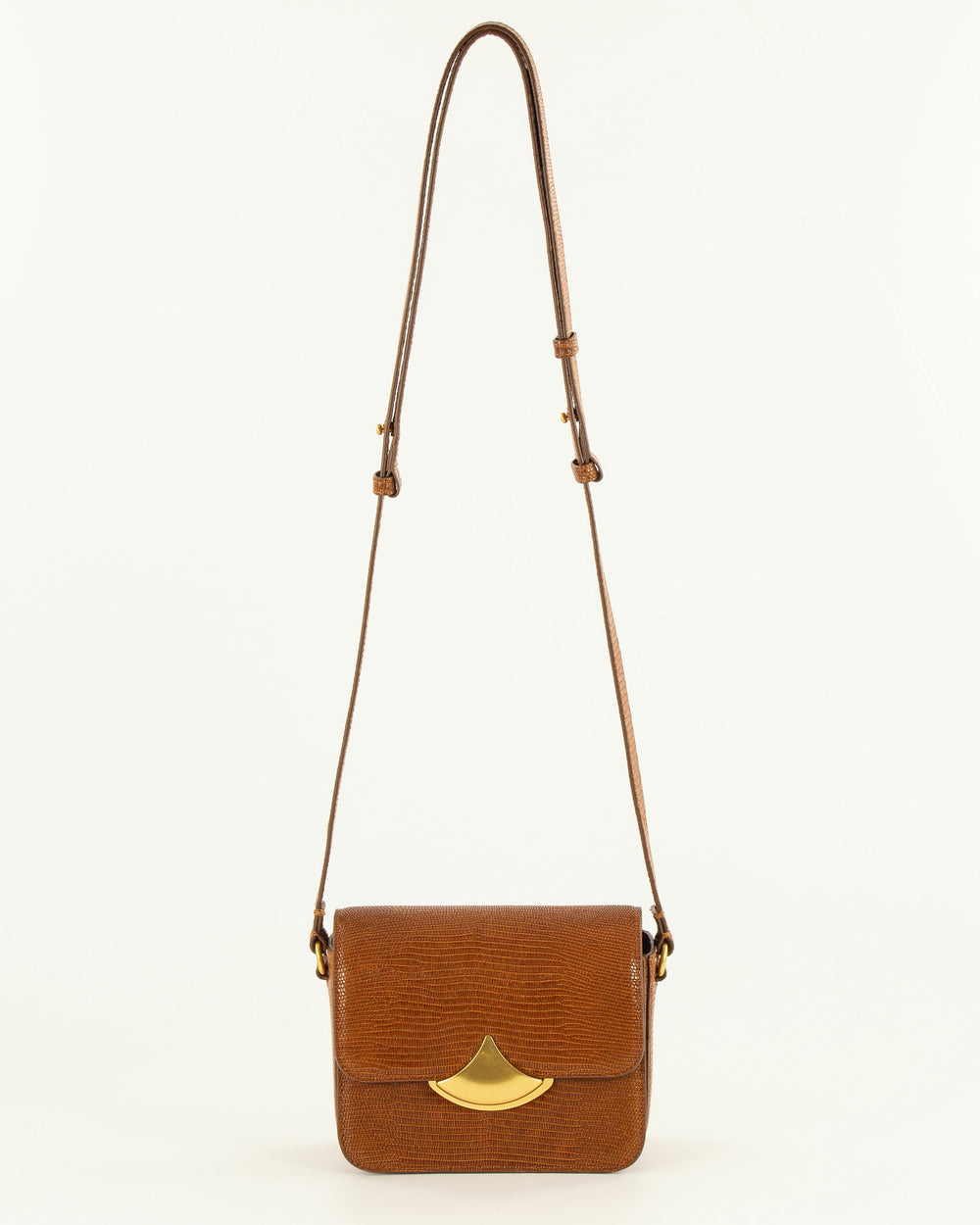 Women DIVILUZ MIMO E Toffee Lezard | Bag