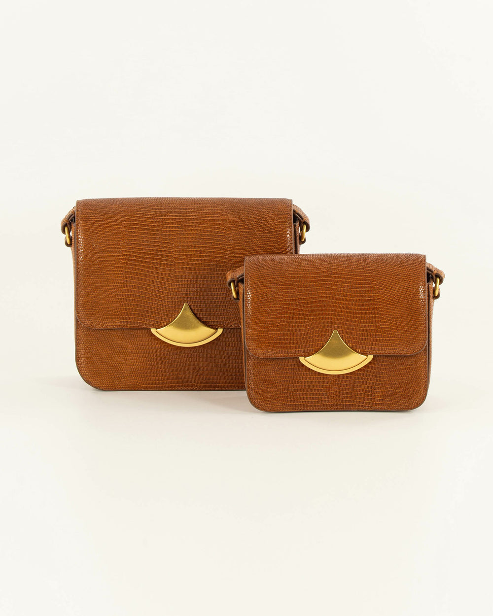 Women DIVILUZ MIMO E Toffee Lezard | Bag