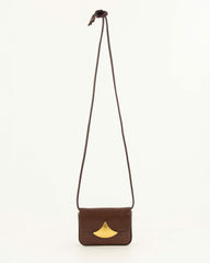 Women MICRO DIVILUZ Browny Lezard | Card holder | SESSÙN Official