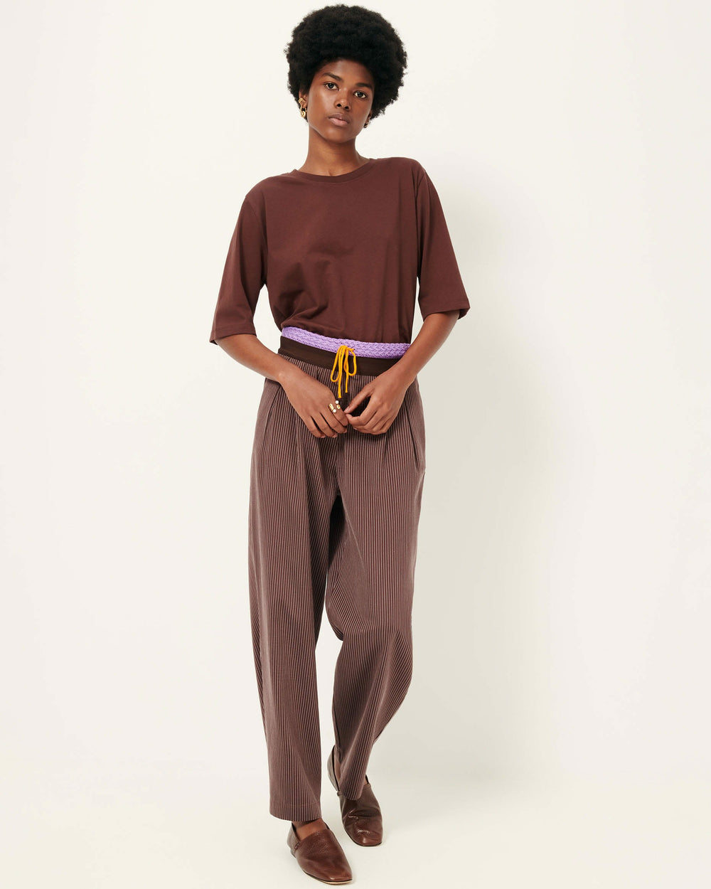 Women GINZA Moka | Pants