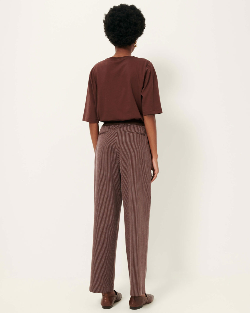 Women GINZA Moka | Pants