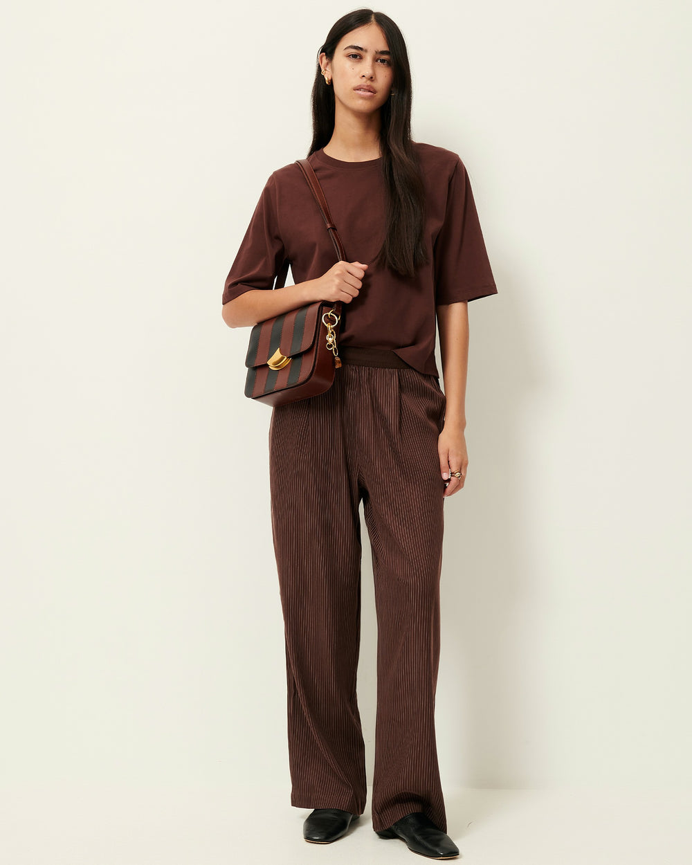 Women GINZA Moka | Pants