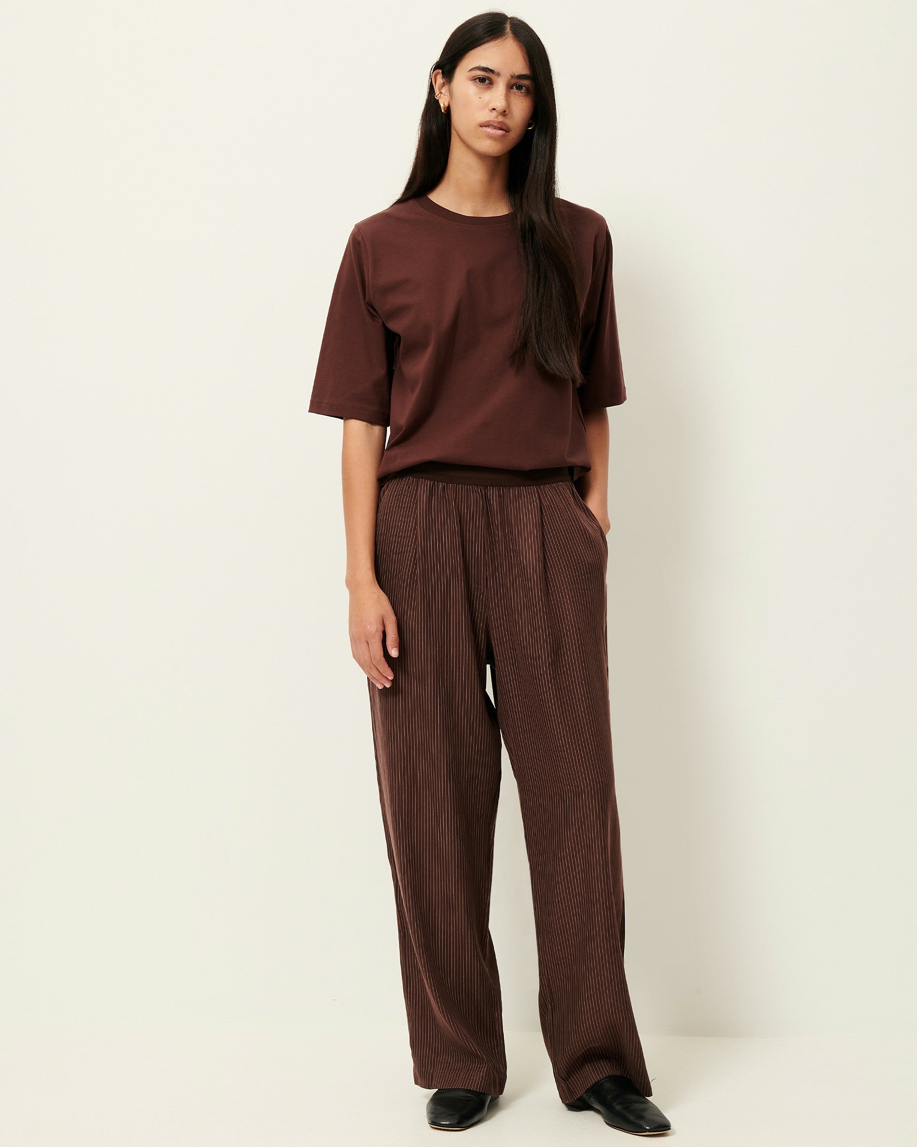 Women GINZA Moka | Pants