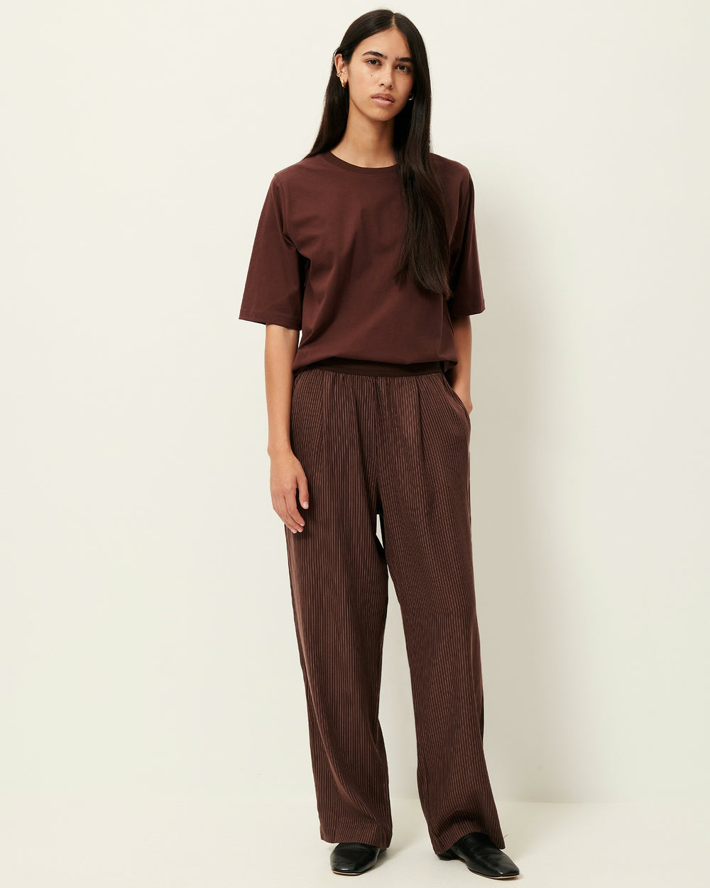 Women GINZA Moka | Pants