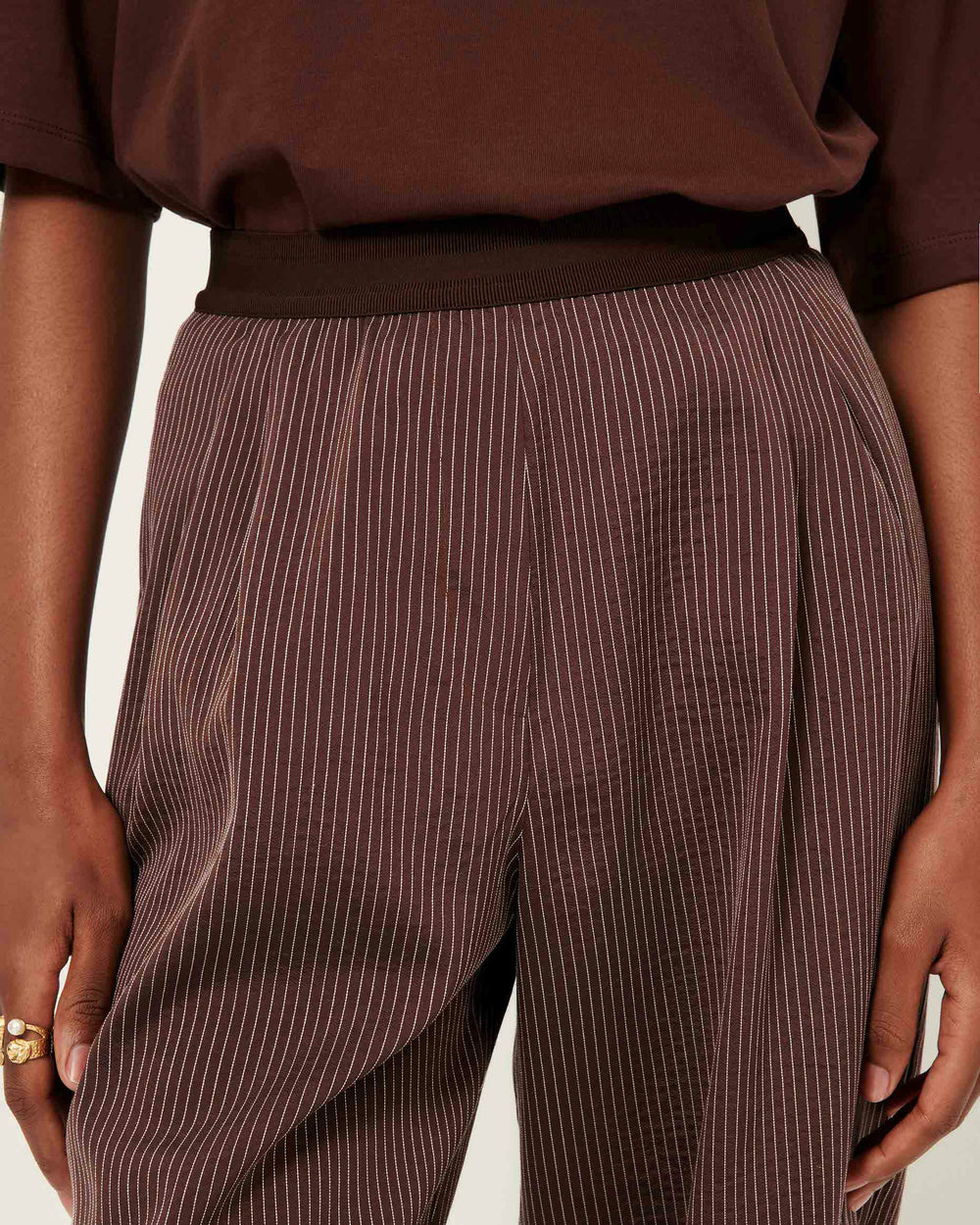 Women GINZA Moka | Pants
